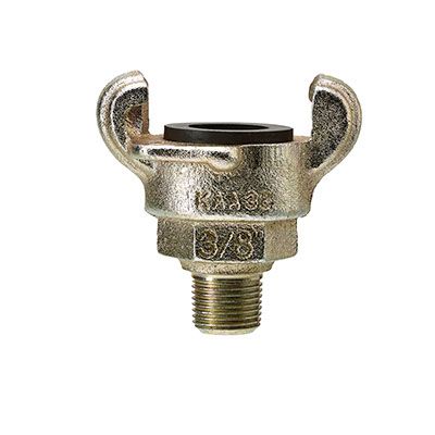 CLAW COUPLING US MALE THREAD 1'' NPT product photo